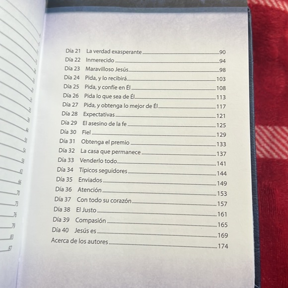 Devocional #2 Los Elegidos 40 Días con Jesús - Picture 4 of 7